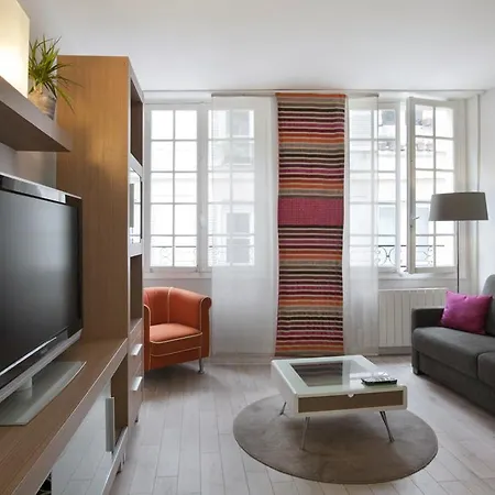 Gowithoh Git Le Coeur Apartment *