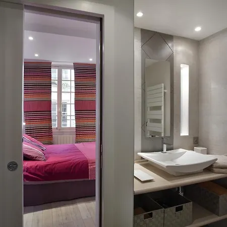 Apartmán Gowithoh Git Le Coeur *