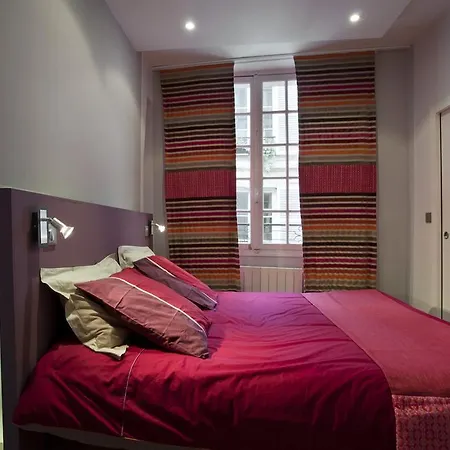 Apartmán Gowithoh Git Le Coeur *