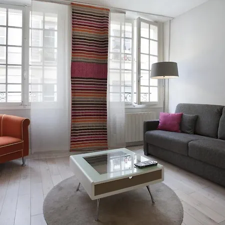 Apartmán Gowithoh Git Le Coeur Paříž
