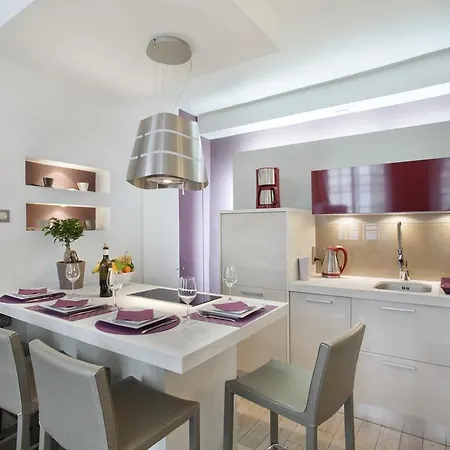 Gowithoh Git Le Coeur Apartmán Paříž